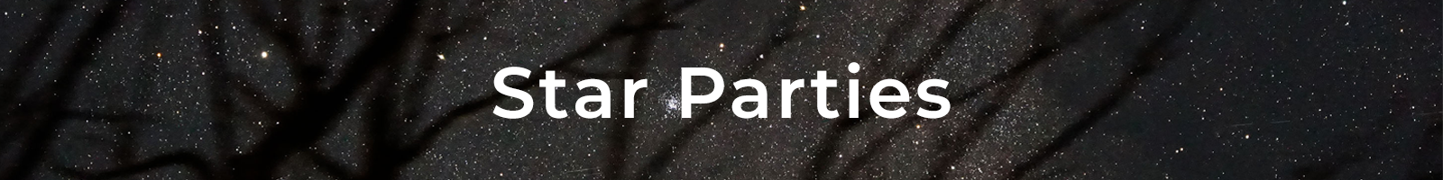 Star Parties